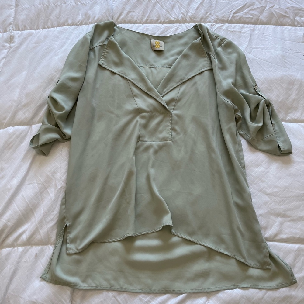 Flowy blouse